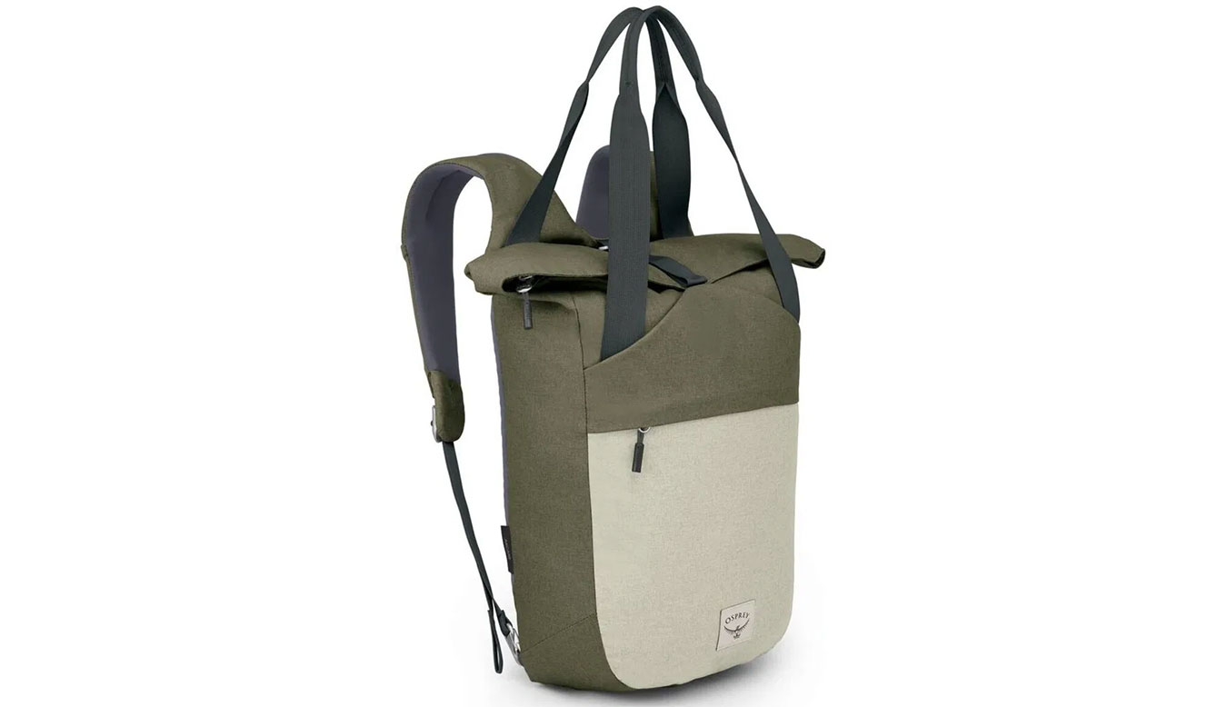 Image of Osprey Arcane Tote Pack Earl Grey RO