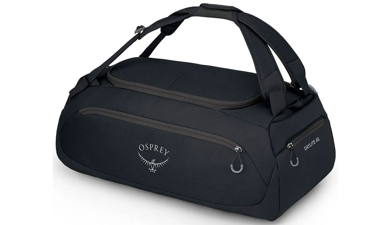 Image of Osprey Daylite Duffel 45 Black HU