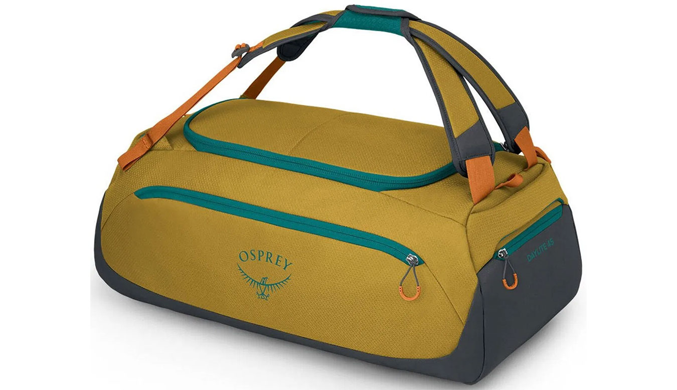 Image of Osprey Daylite Duffel 45 Tumbleweed Yellow RO