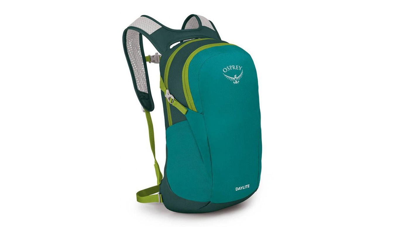 Image of Osprey Daylite Escapade Green/Baikal Green SK