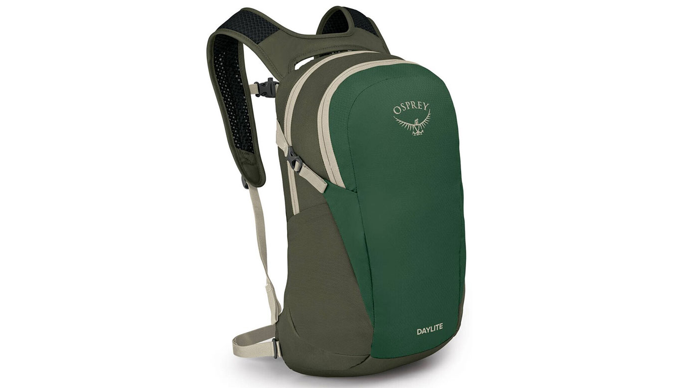 Image of Osprey Daylite Green Canopy Green Creek FR