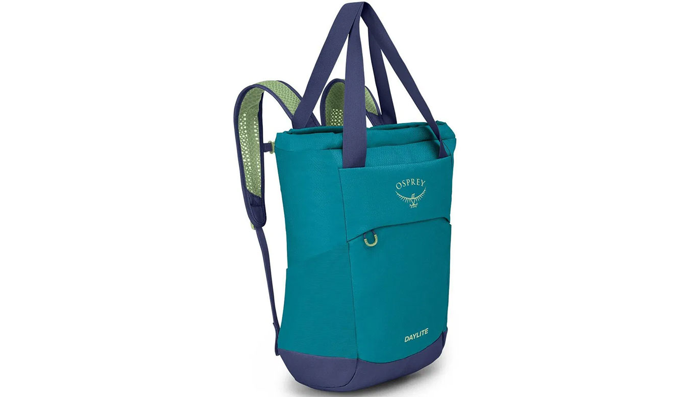 Image of Osprey Daylite Tote Pack Blue Spikemoss RO