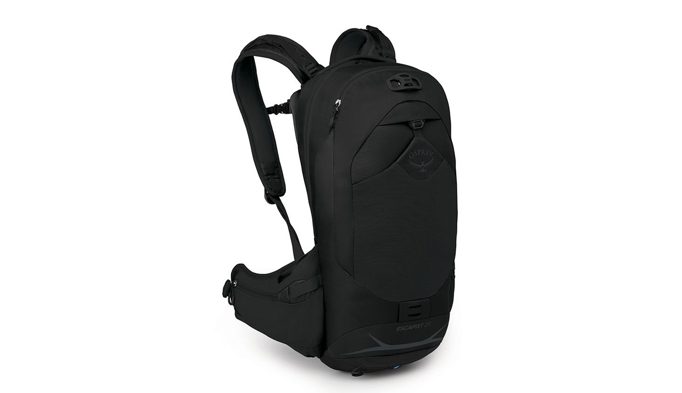 Image of Osprey Escapist 20 Black M/L CZ