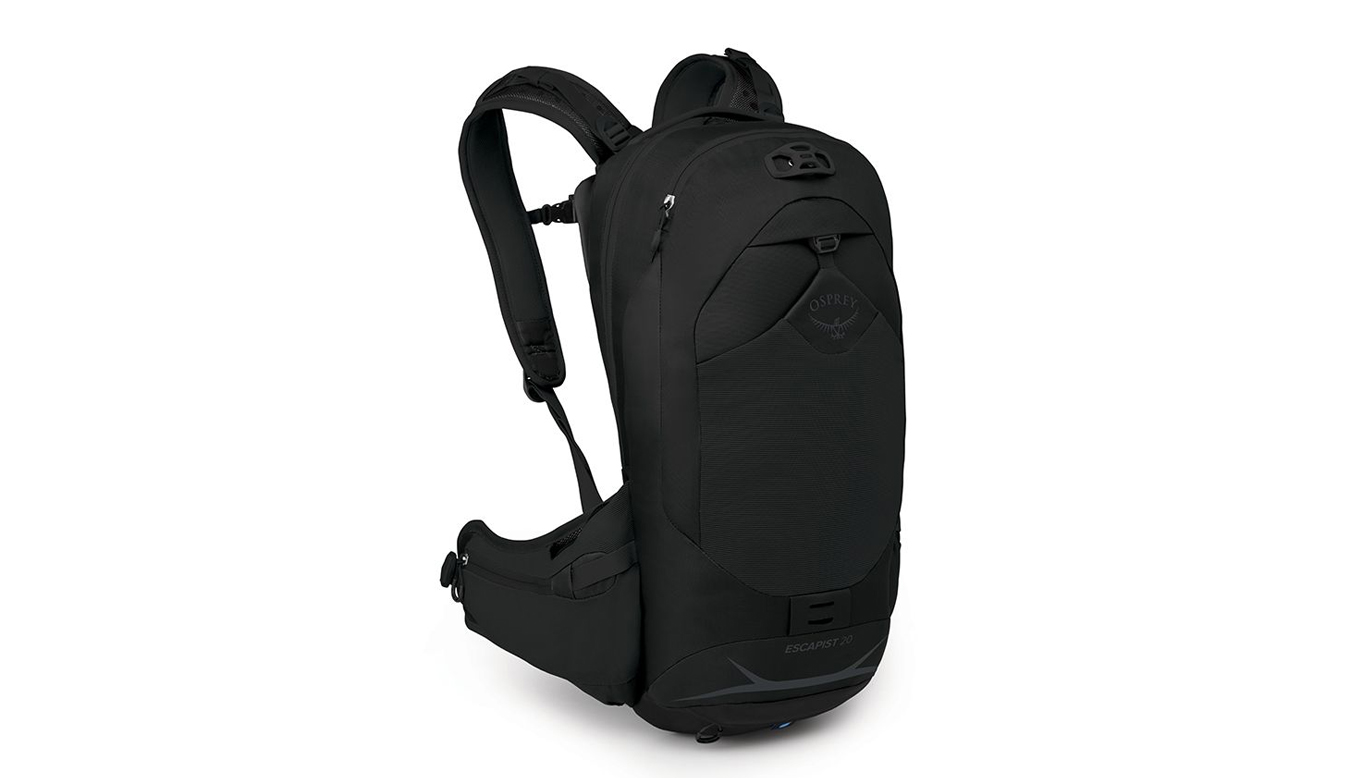 Image of Osprey Escapist 20 Black S/M HU