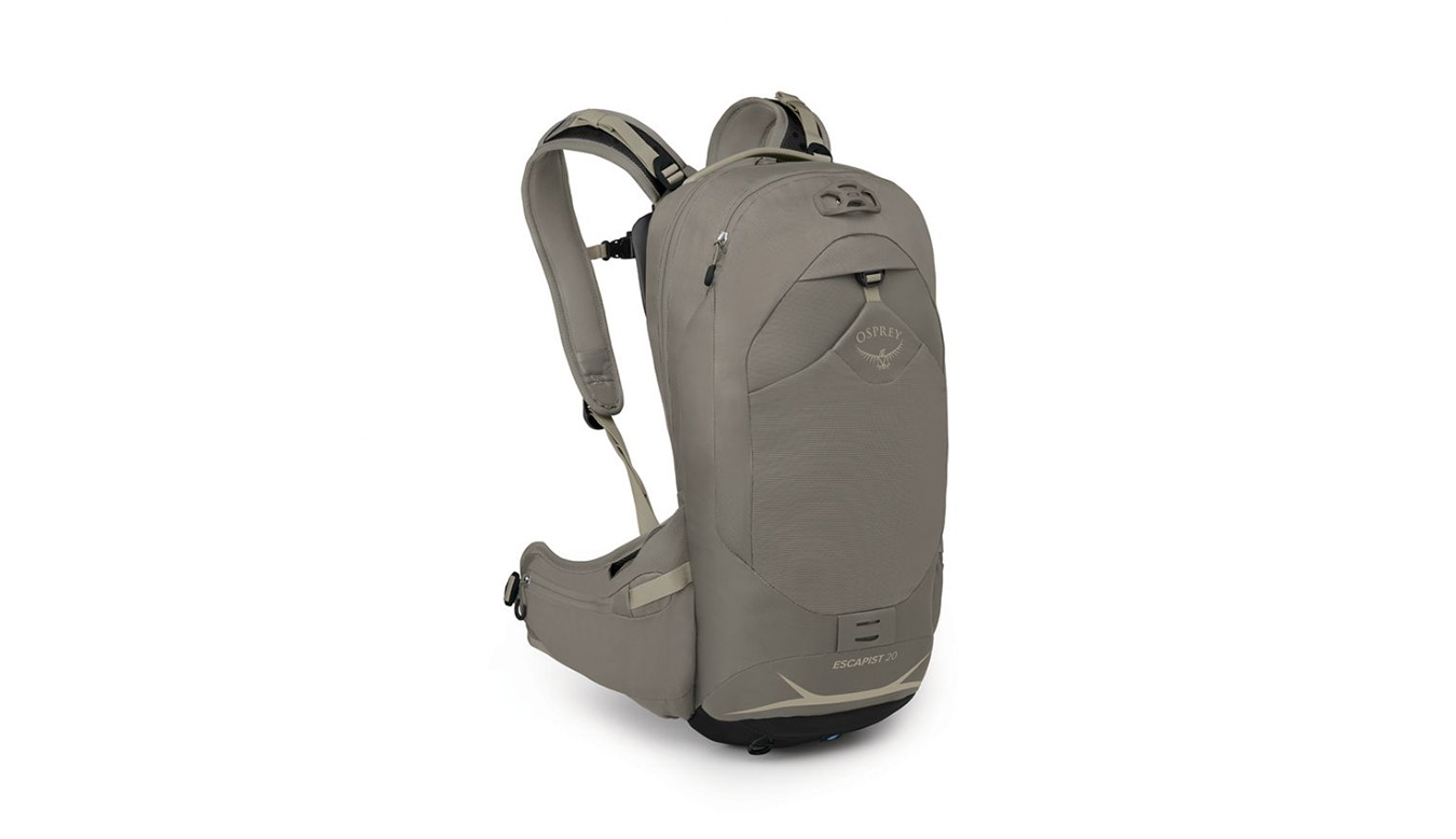 Image of Osprey Escapist 20 Tan Concrete M/L RO