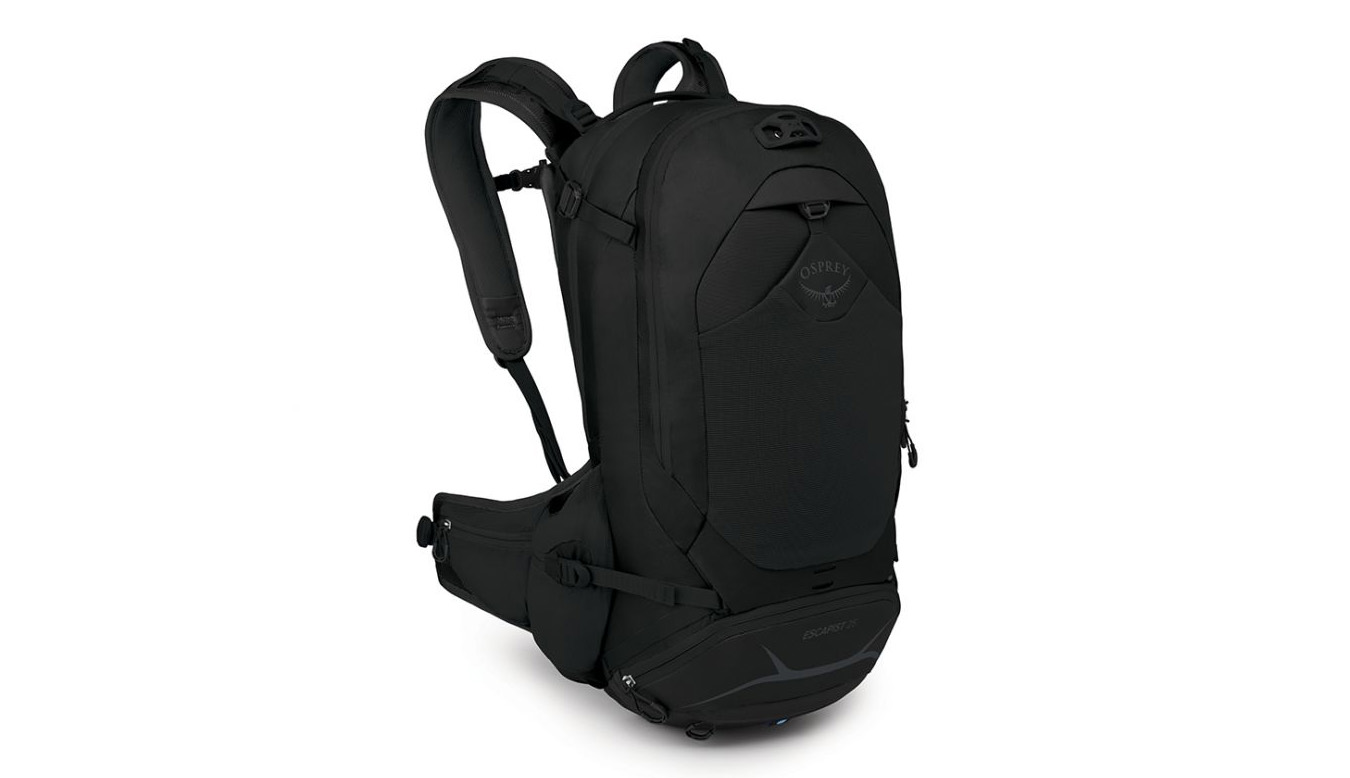 Image of Osprey Escapist 25 II Black M/L PL