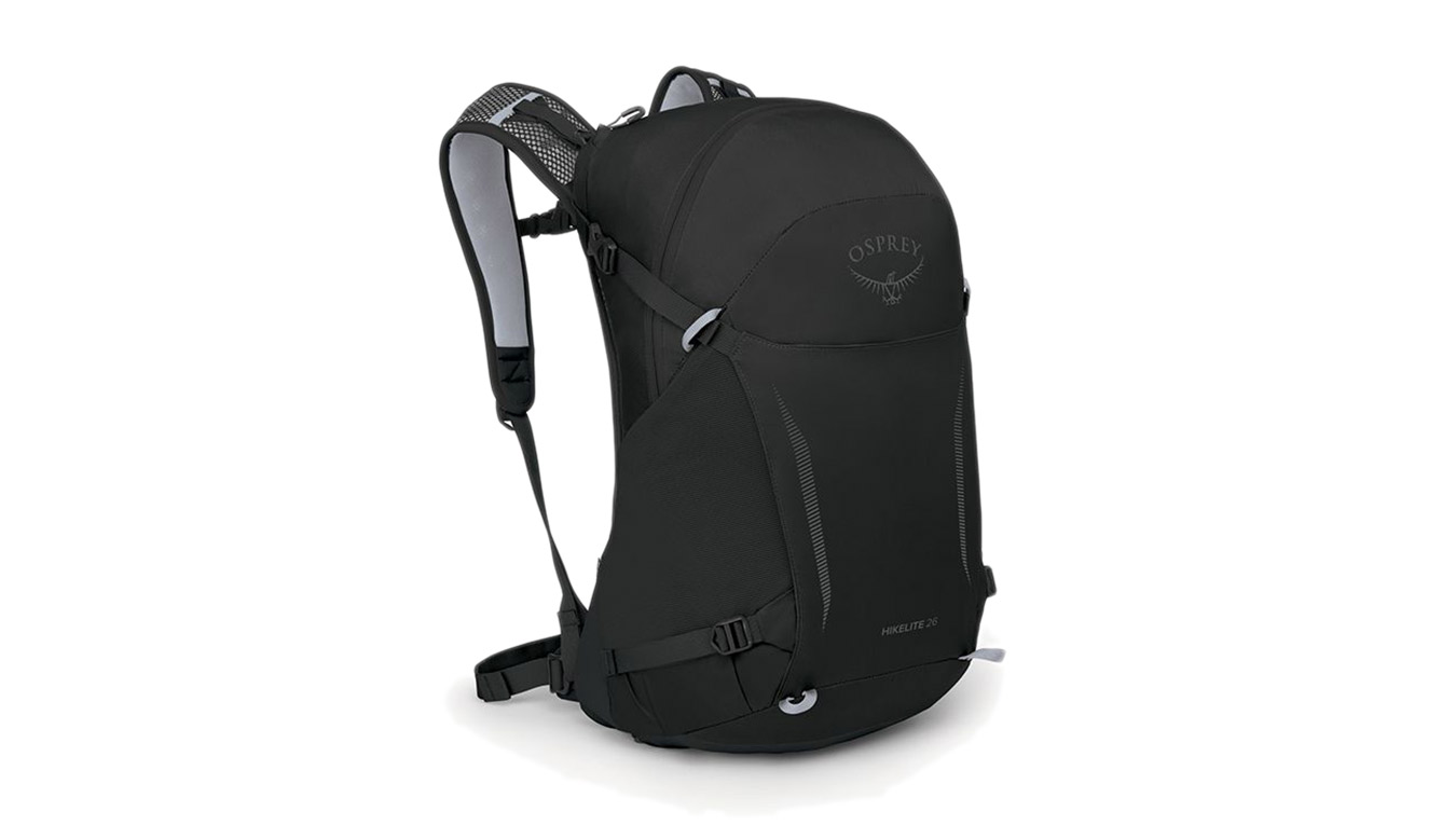 Image of Osprey Hikelite 26 Black DE