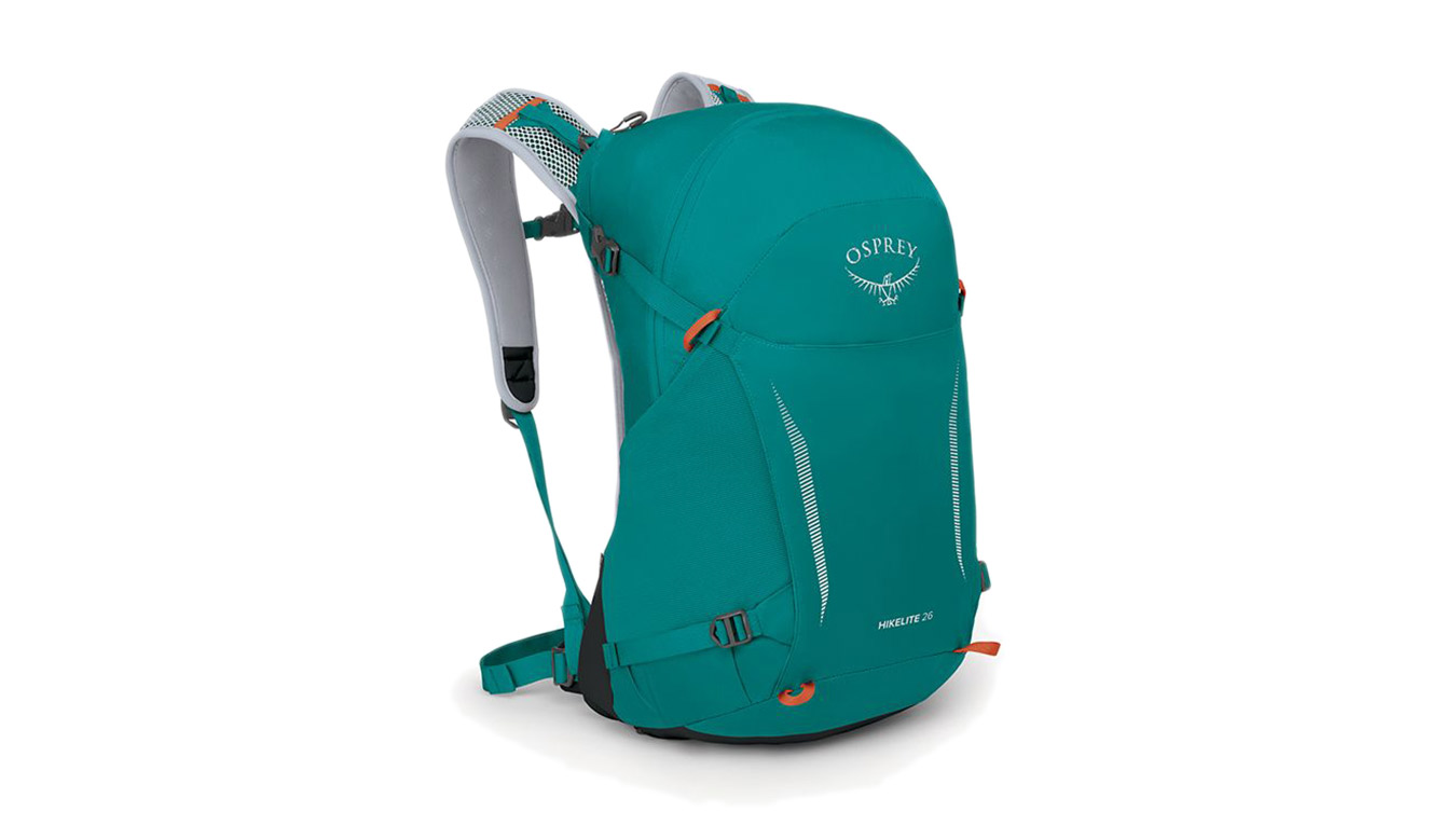 Image of Osprey Hikelite 26 Escapade Green HR