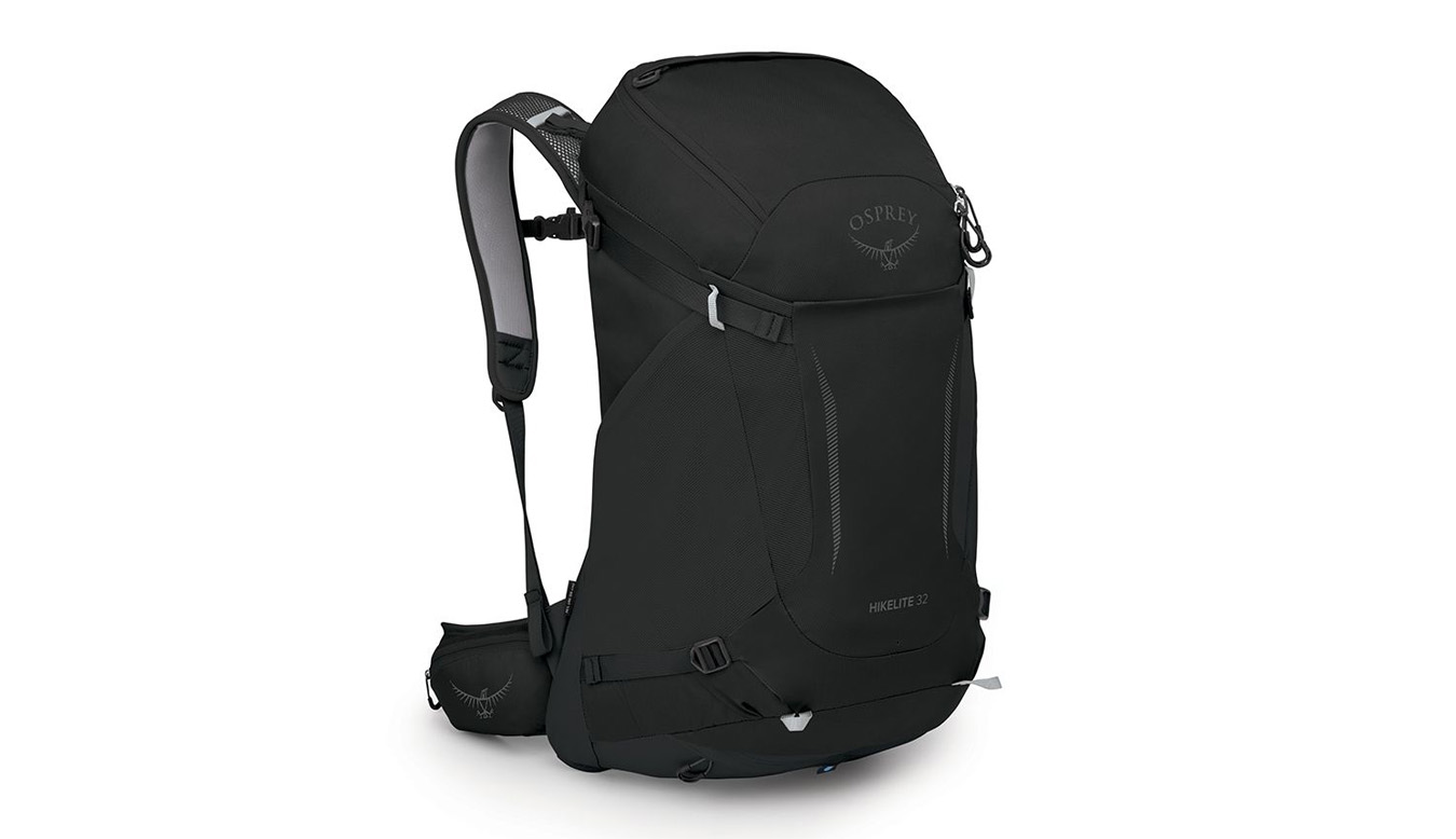 Image of Osprey Hikelite 32 II Black M/L IT