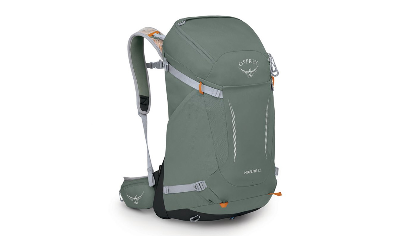 Image of Osprey Hikelite 32 II Pine Leaf Green M/L IT