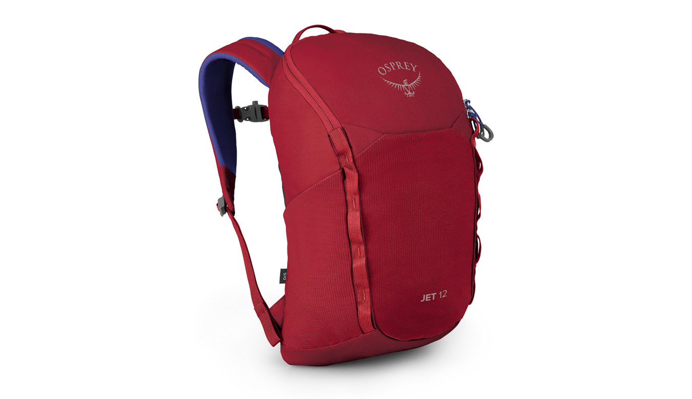 Image of Osprey Jet 12 II Cosmic Red ESP