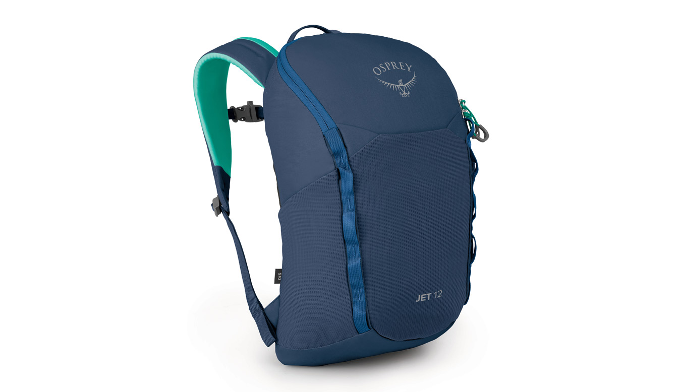 Image of Osprey Jet 12 II Wave Blue CZ