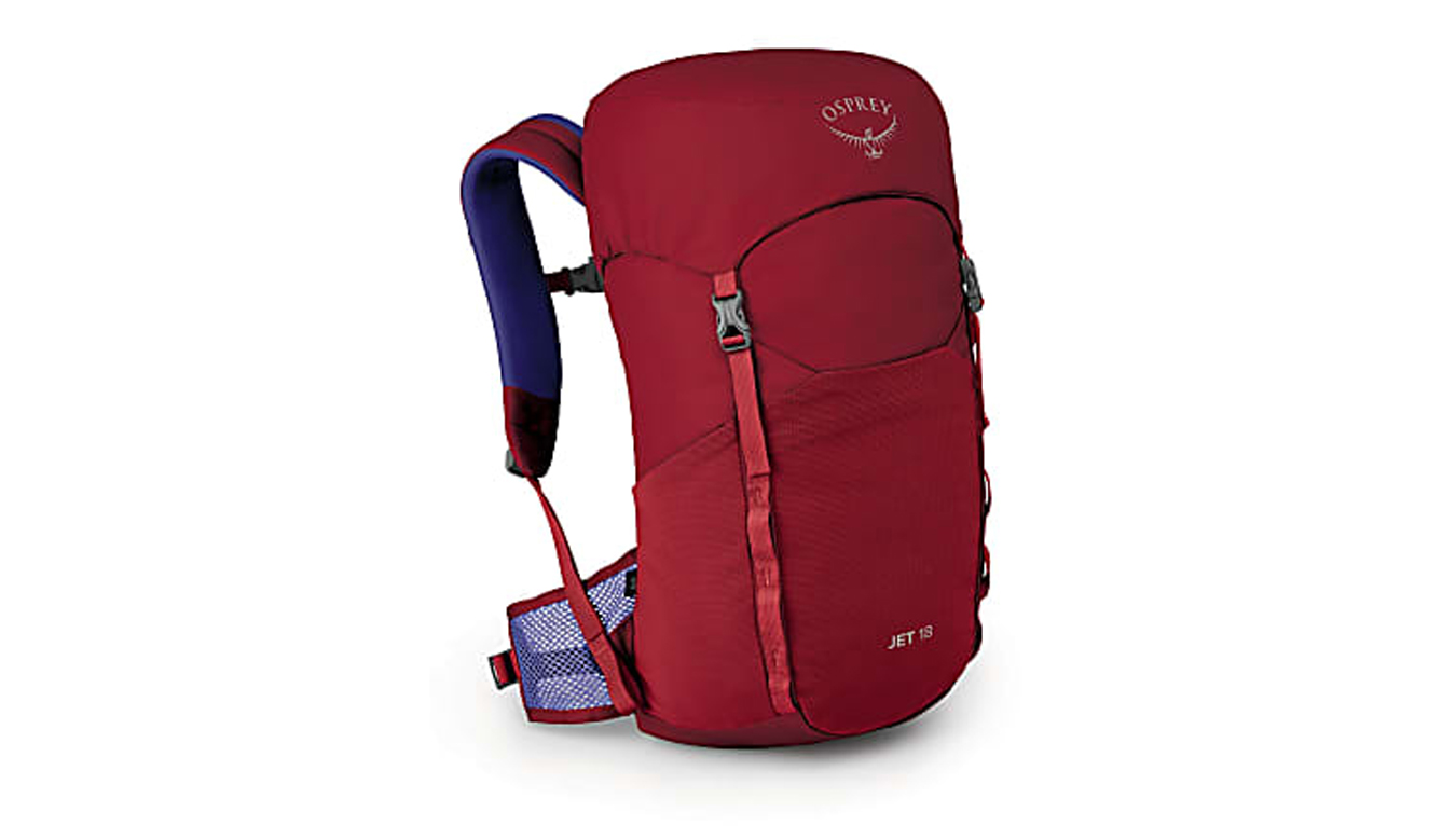 Image of Osprey Jet 18 II Cosmic Red US