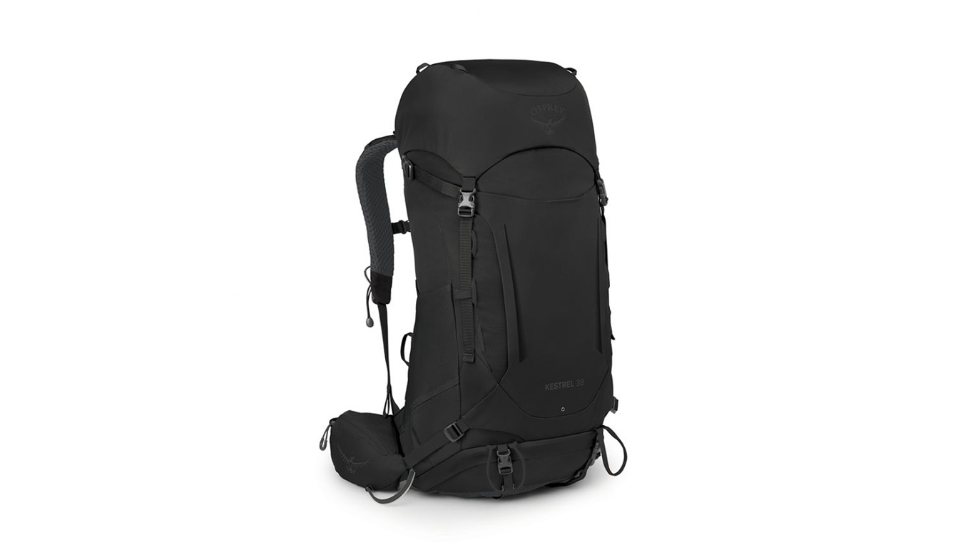 Image of Osprey Kestrel 36 Black S/M CZ