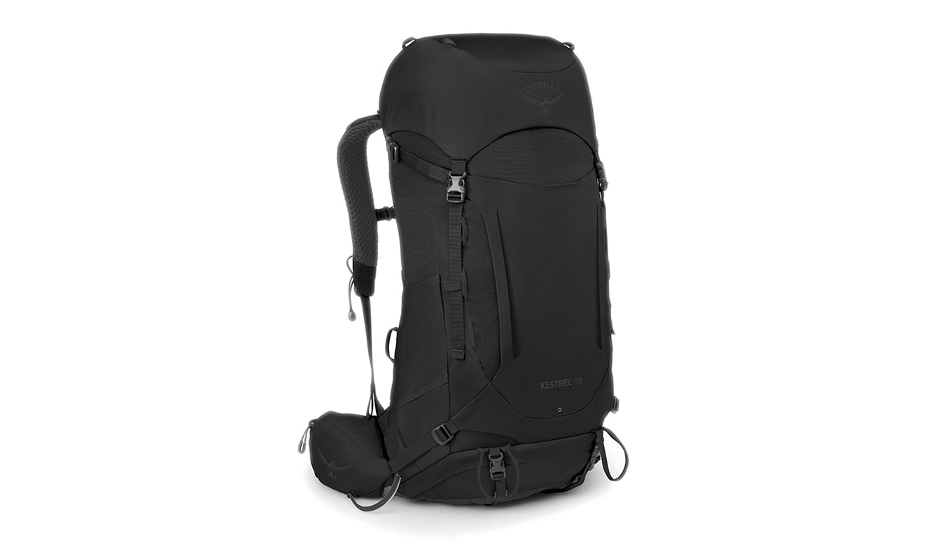 Image of Osprey Kestrel 38 II Black HR