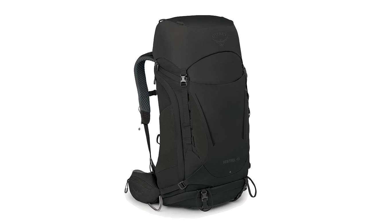 Image of Osprey Kestrel 48 Black L/XL IT