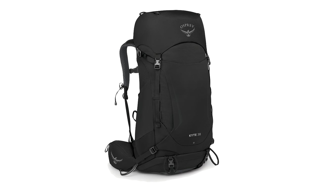 Image of Osprey Kyte 38 Black M/L HR