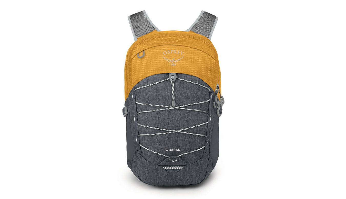 Image of Osprey Quasar Golden Hour Yellow/Grey FR