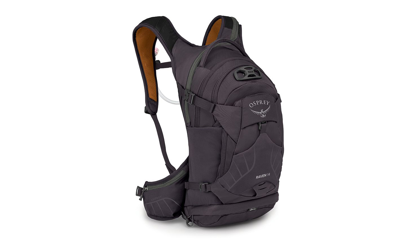 Image of Osprey Raven 14 II Space Travel Grey HU