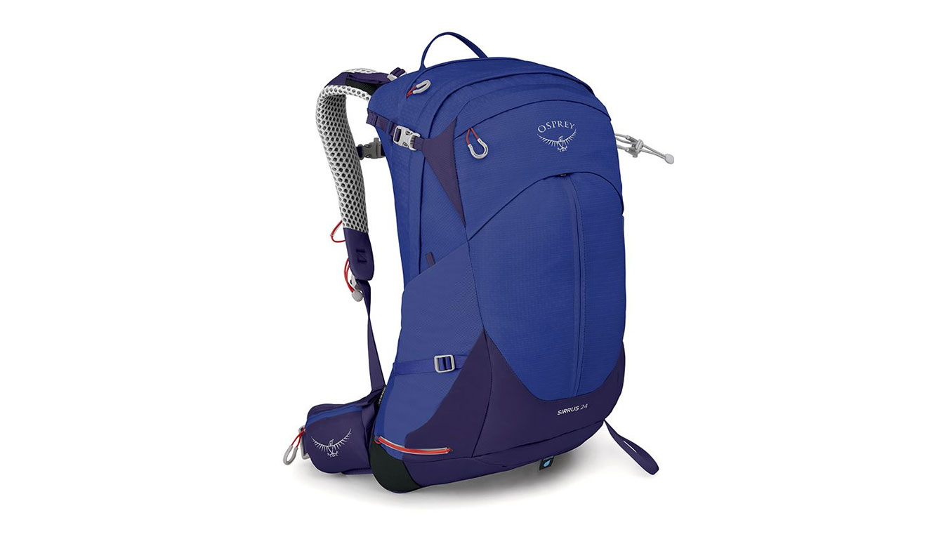 Image of Osprey Sirrus 24 II Blueberry ESP