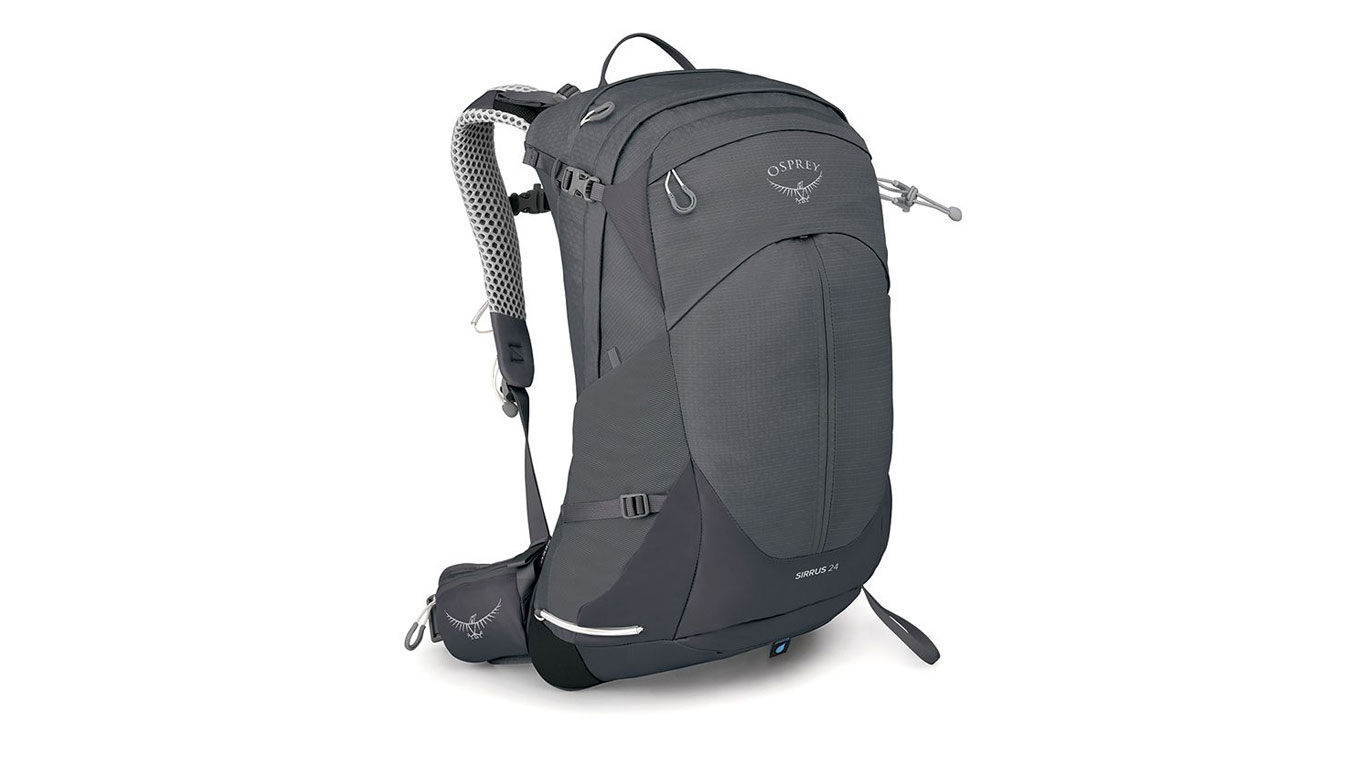 Image of Osprey Sirrus 24 II Tunnel Vision Grey HR