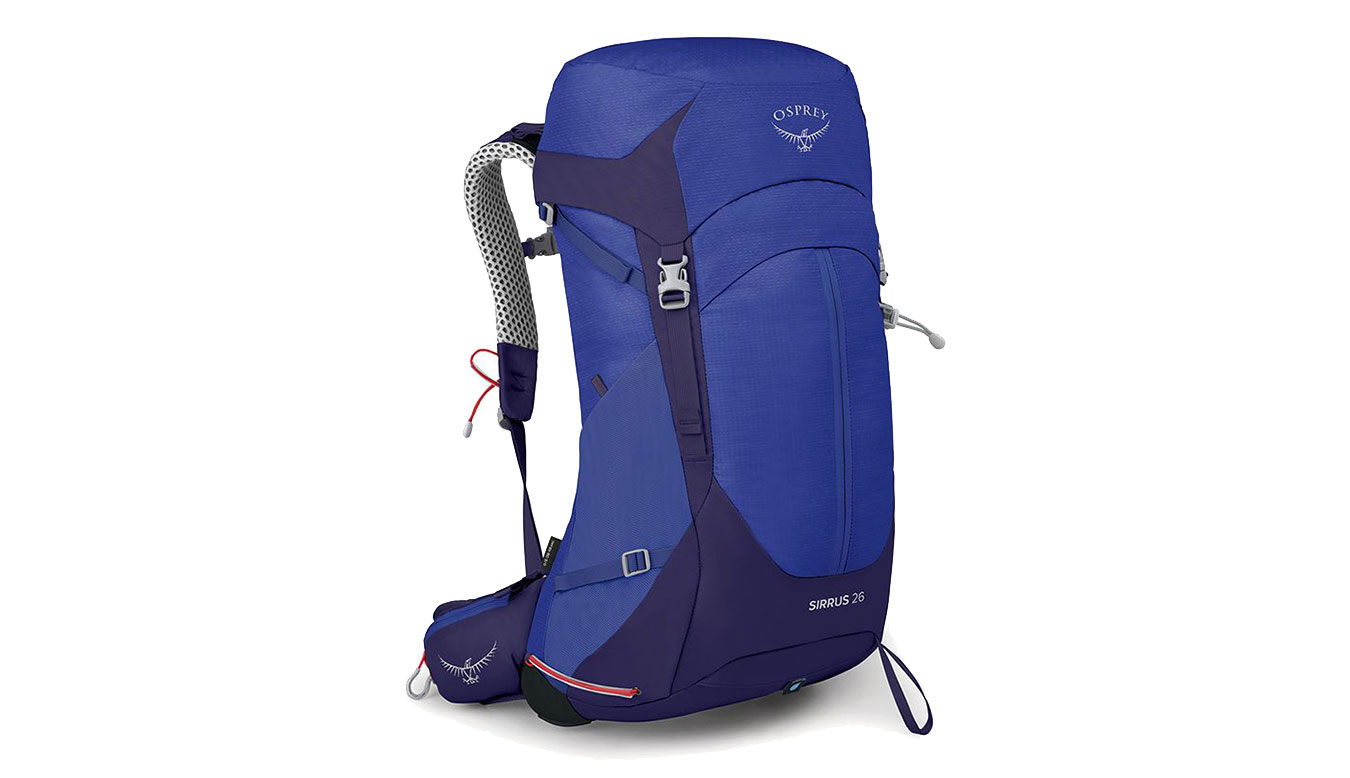 Image of Osprey Sirrus 26 II Blueberry DE