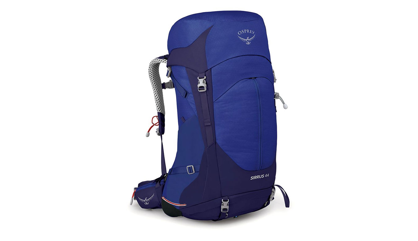 Image of Osprey Sirrus 34 II Blueberry HU