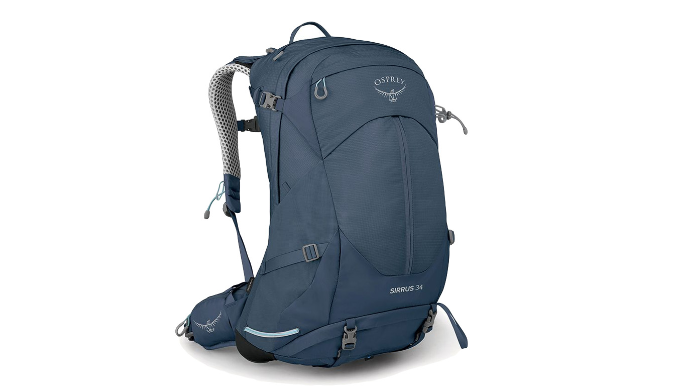 Image of Osprey Sirrus 34 Muted Space Blue PL