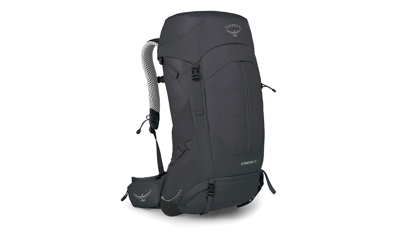 Image of Osprey Stratos 36 Tunnel Vision Grey O/S PL