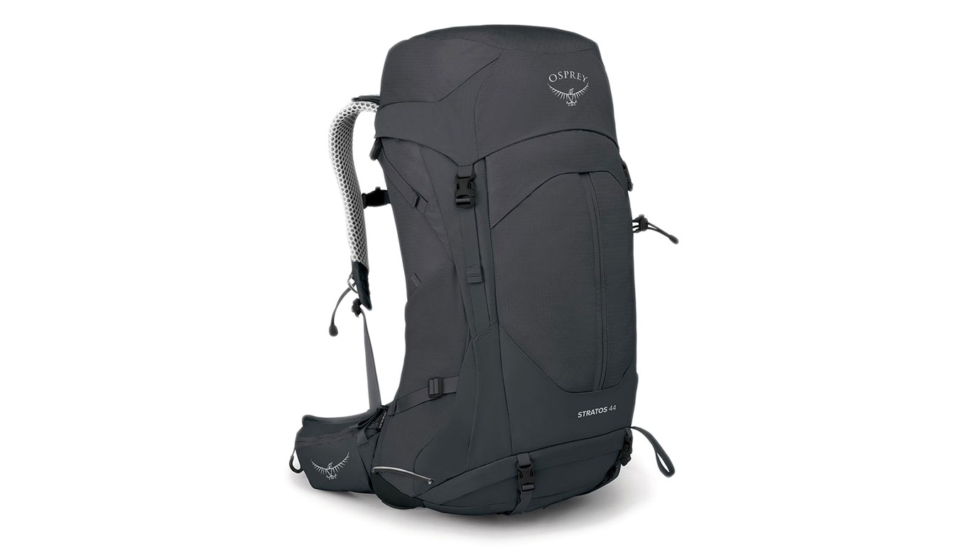 Image of Osprey Stratos 44 Tunnel Vision Grey O/S ESP