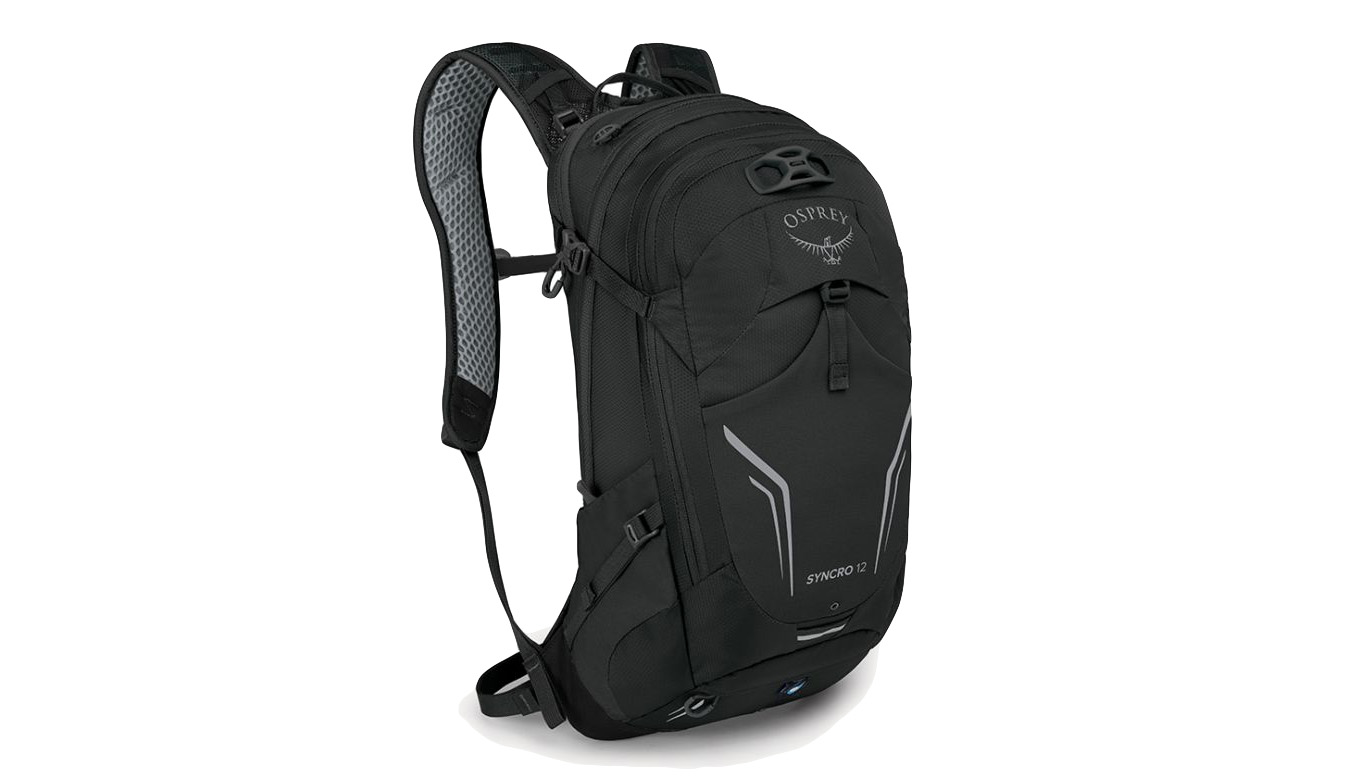 Image of Osprey Syncro 12 II Black DE