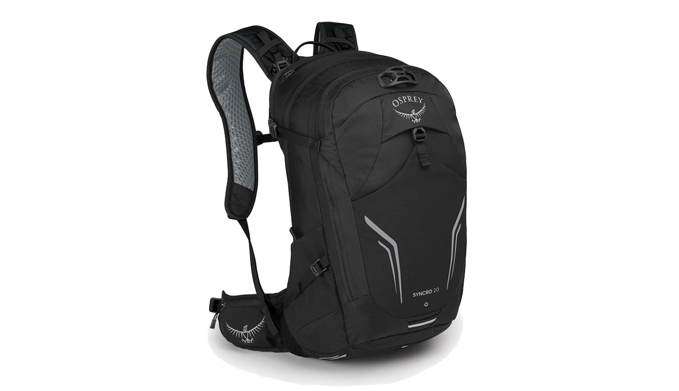 Image of Osprey Syncro 20 Black CZ