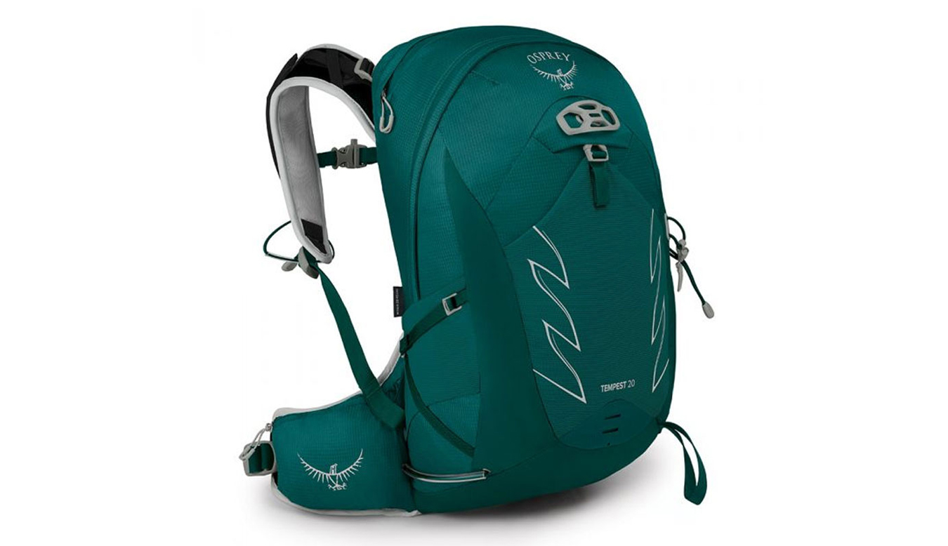 Image of Osprey TEMPEST 20 III Jasper Green W M/L SK