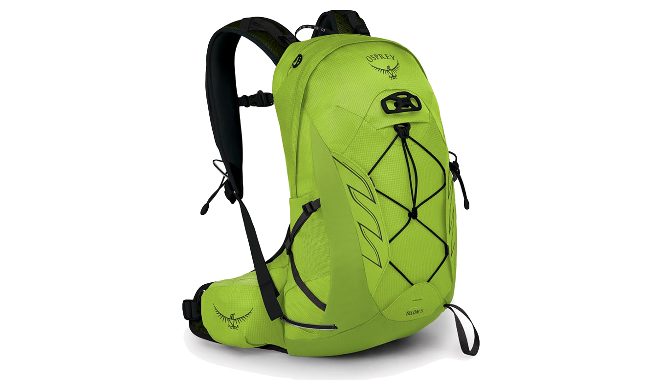 Image of Osprey Talon 11 III Limon Green S M ESP