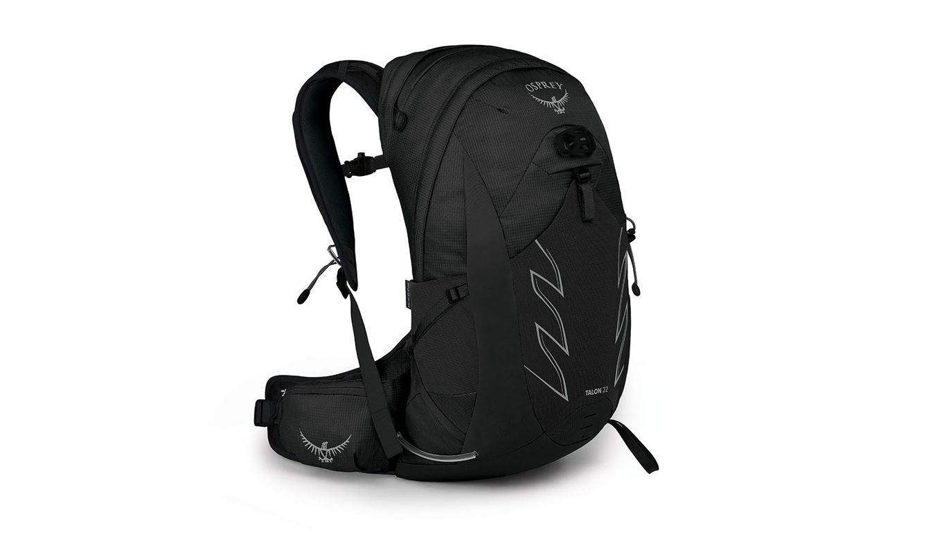 Image of Osprey Talon 22 III Stealth Black L Xl HR