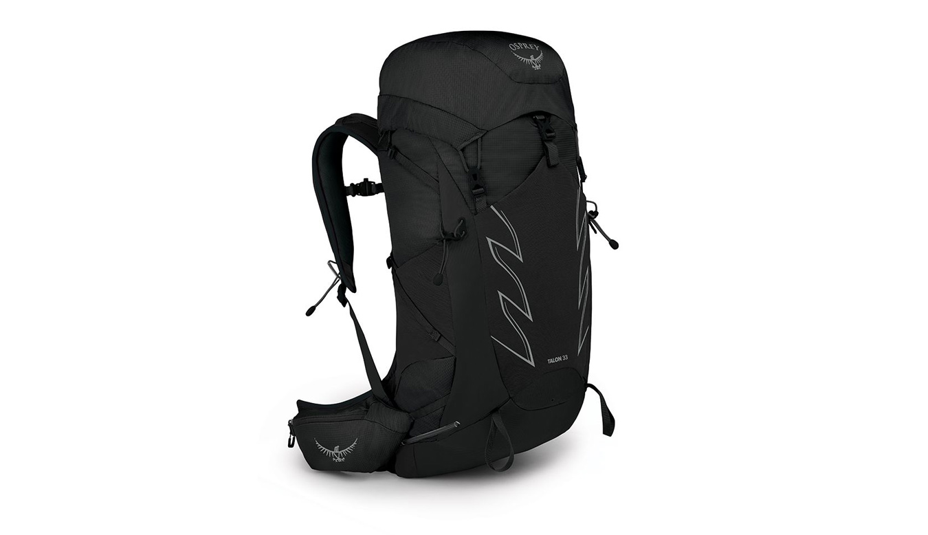 Image of Osprey Talon 33 III Stealth Black L Xl DE