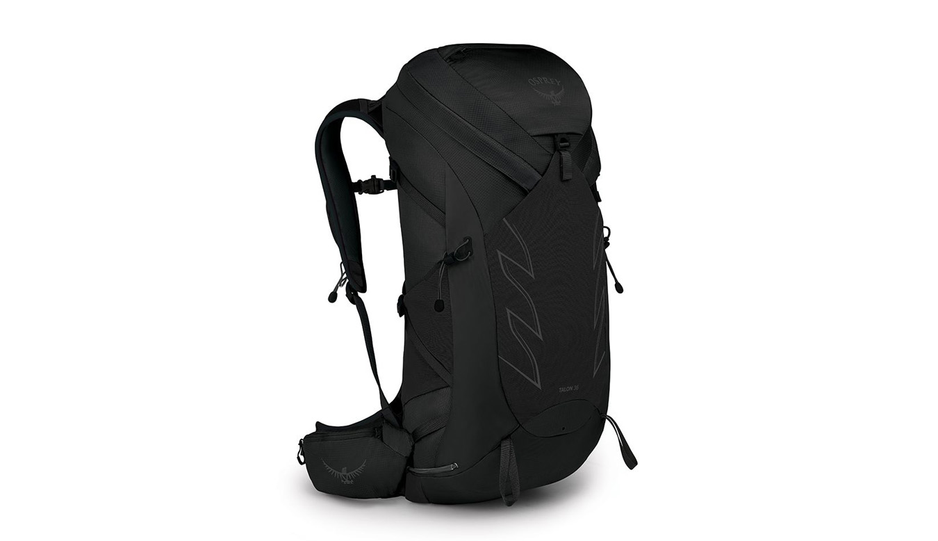 Image of Osprey Talon 36 III Stealth Black L Xl ESP