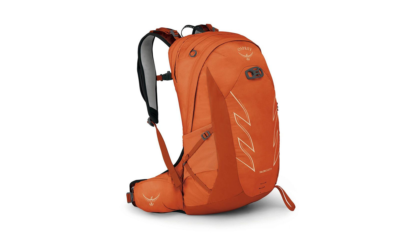 Image of Osprey Talon Earth 22 Coral IT