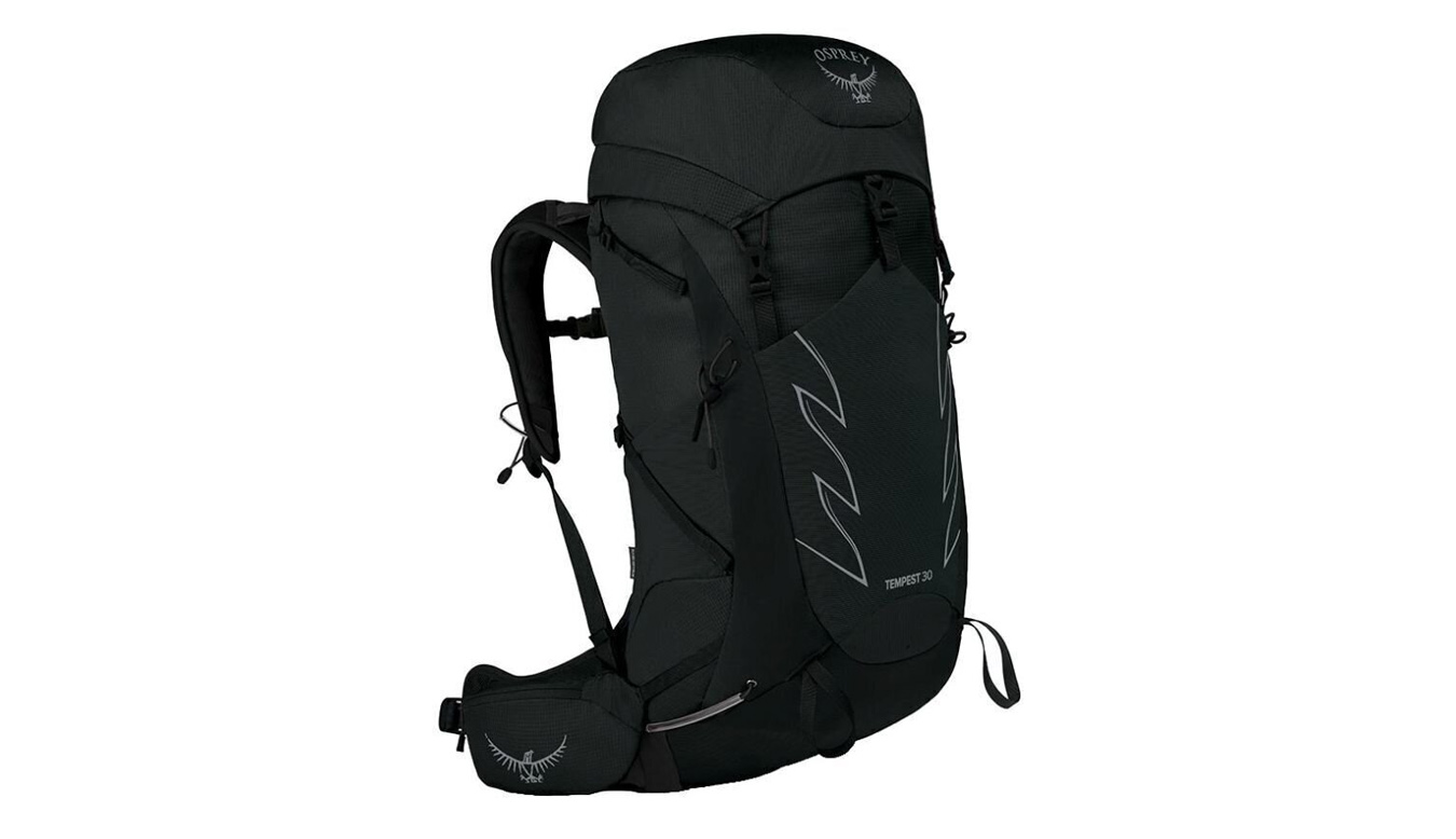 Image of Osprey Tempest 30 III Stealth Black W M/L PL