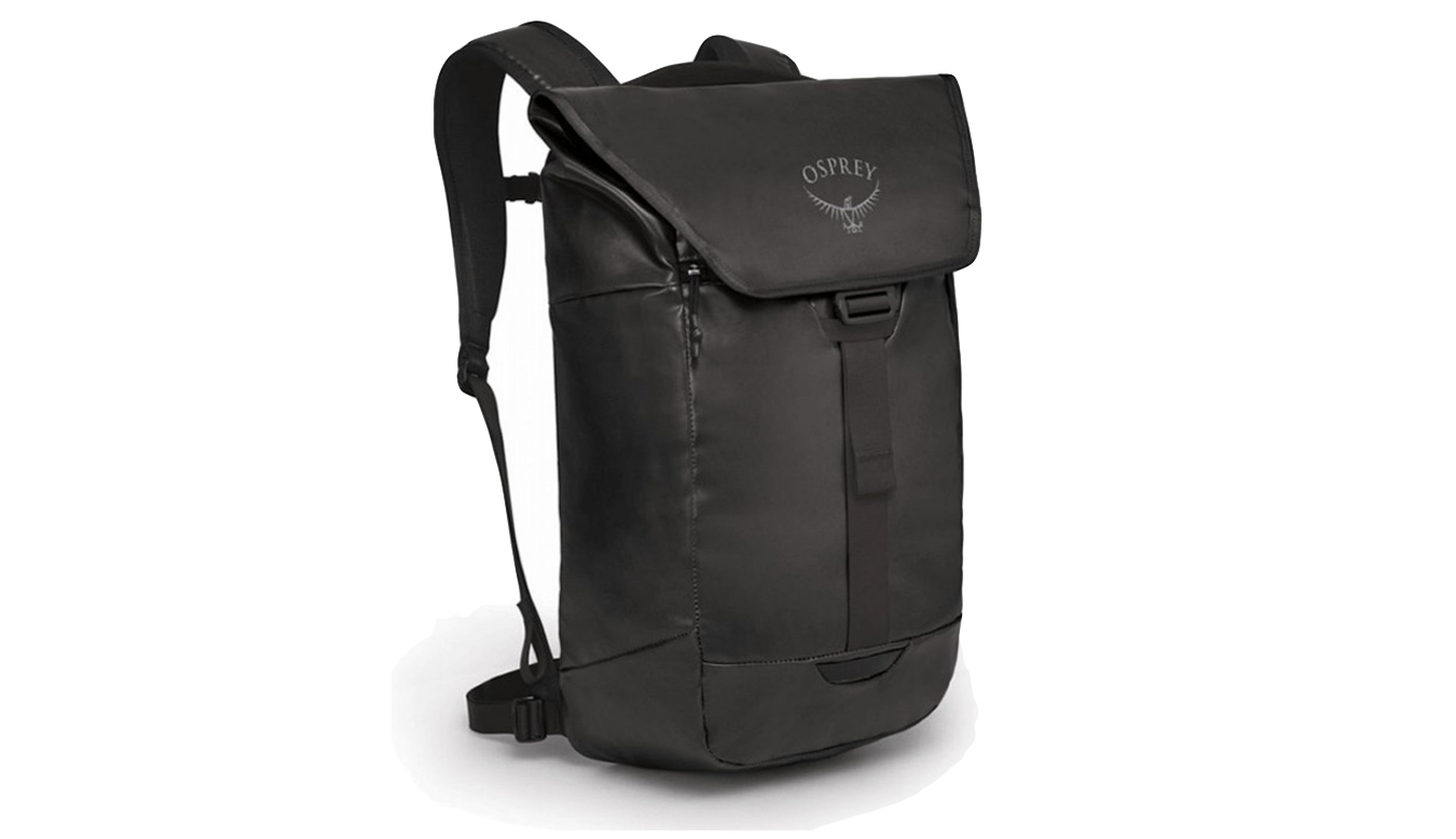 Image of Osprey Transporter Flap Black US