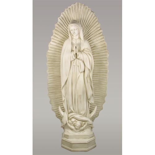 Image of Our Lady of Guadalupe Starburst 56