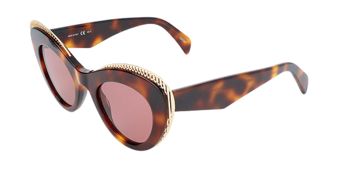 Image of Oxydo ONO 28 086 Óculos de Sol Tortoiseshell Feminino BRLPT