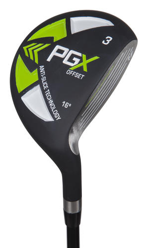 Image of PGX Offset Fairway Woods ID 870
