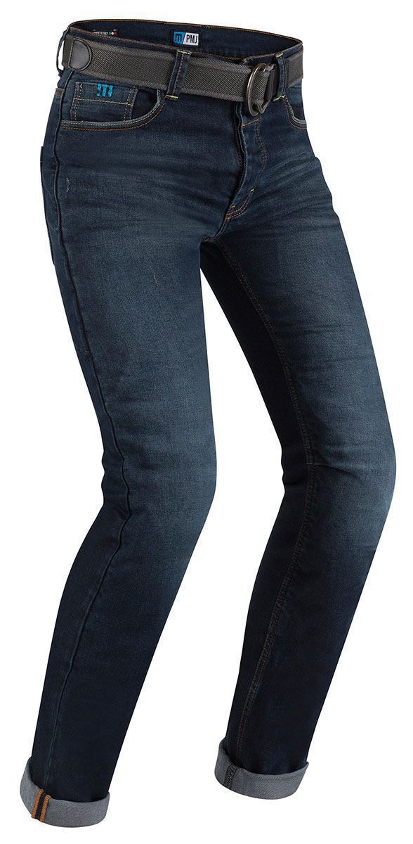 Image of PMJ Legend Caferacer Denim Talla 40