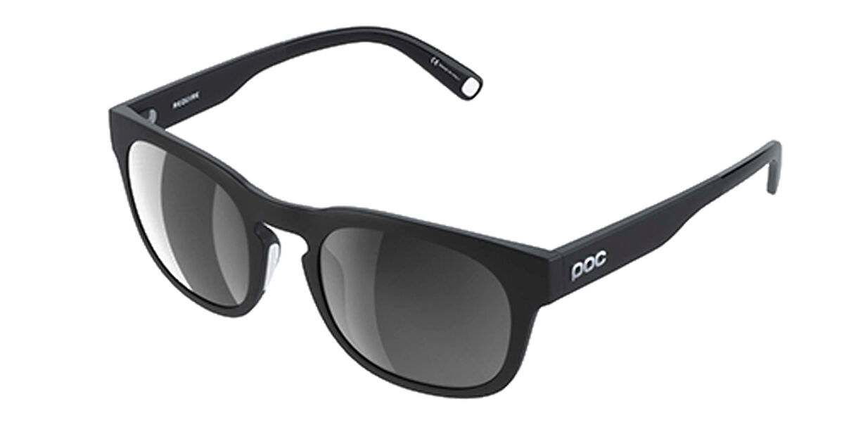 Image of POC Require 1002 Óculos de Sol Pretos Masculino PRT