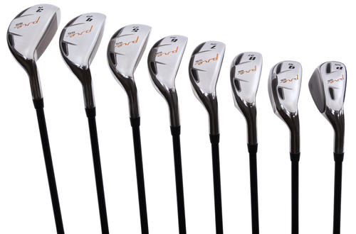 Image of PRE Progressive Hybrid Iron Set ID 565