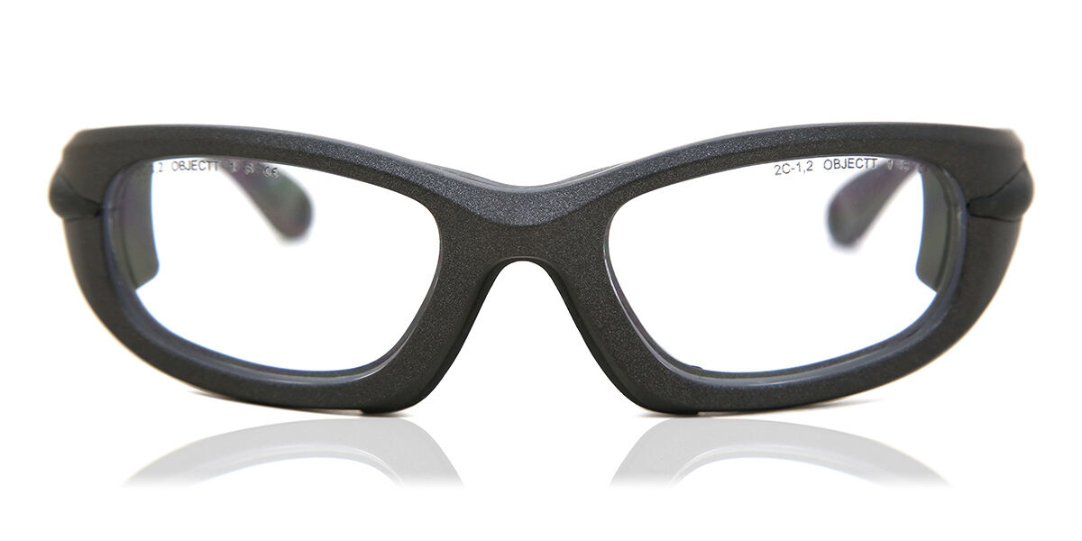 Image of PROGEAR EG-L1030 Eyeguard 8 Óculos de Grau Pretos Masculino PRT