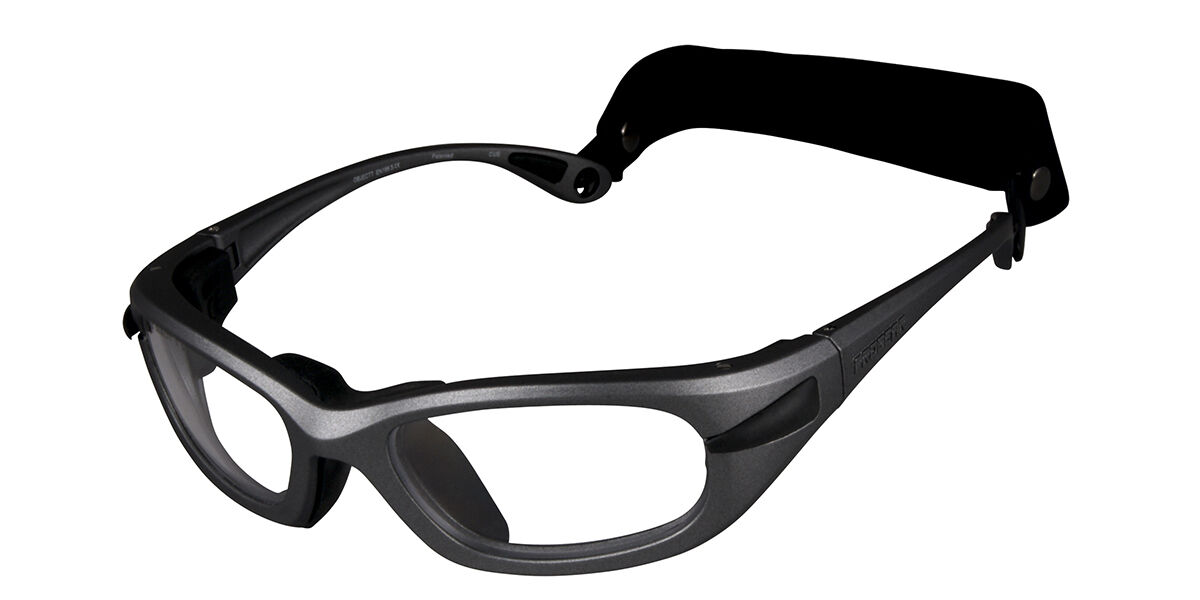 Image of PROGEAR EG-M1020 Eyeguard para Criança 16 Óculos de Grau Cinzas para Criança BRLPT