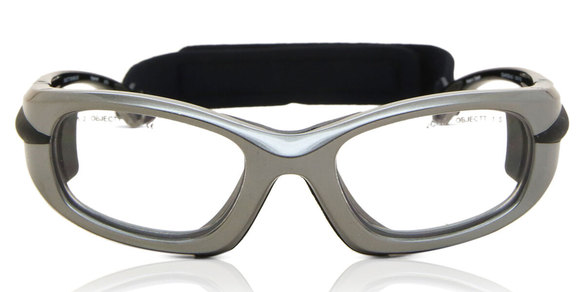 Image of PROGEAR EG-M1020 Eyeguard para Criança 3 Óculos de Grau Cinzas para Criança BRLPT