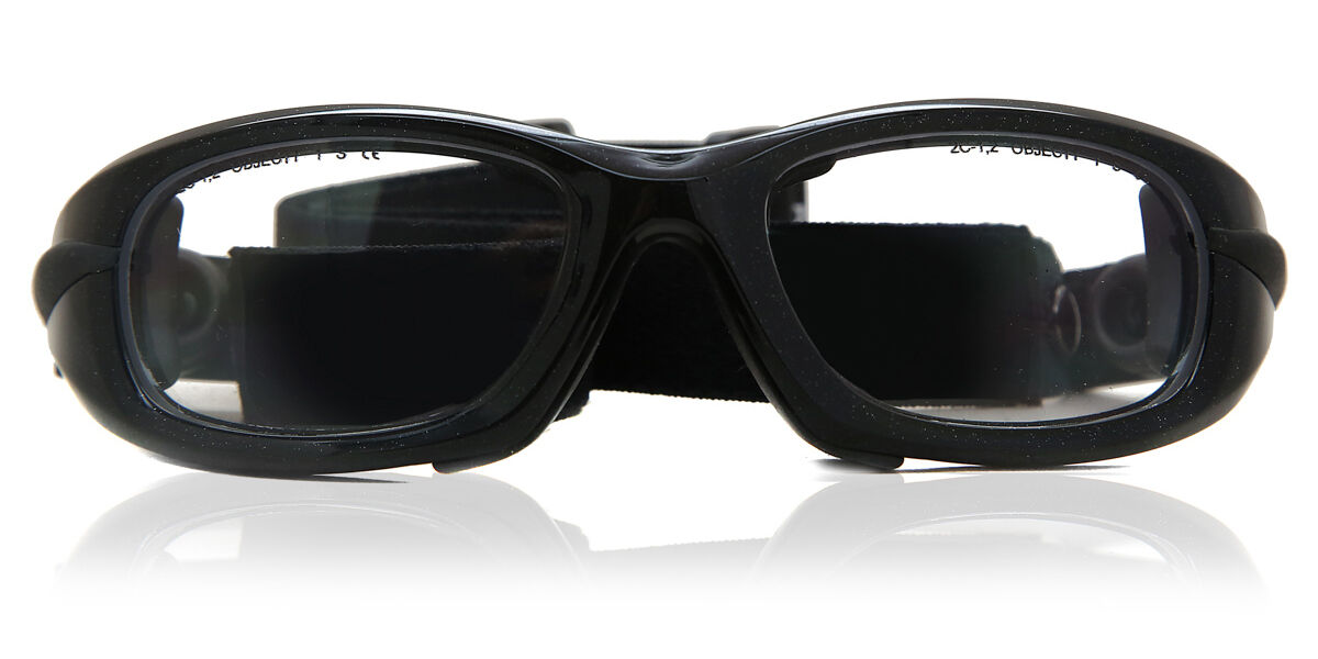 Image of PROGEAR EG-M1021 Eyeguard para Criança 1 Óculos de Grau Pretos para Criança PRT